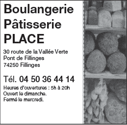 Boulangerie Place