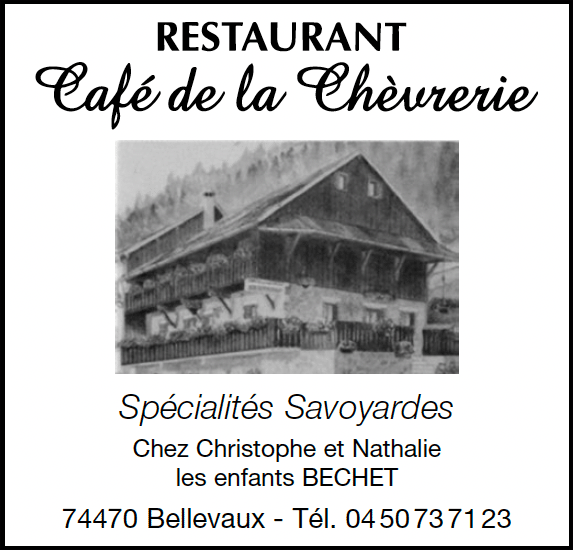 Café de la Chèvrerie