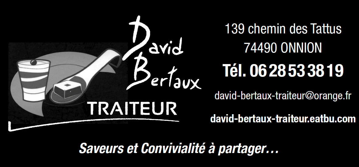 David Bertaux Traiteur