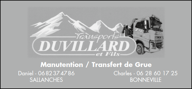 Transport Duvillard