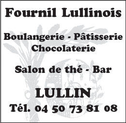 Fournil Lullinois