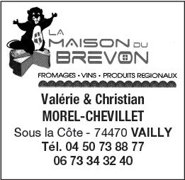 La Maison du Brevon