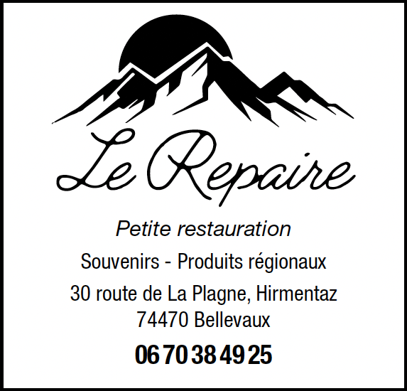 Le Repaire