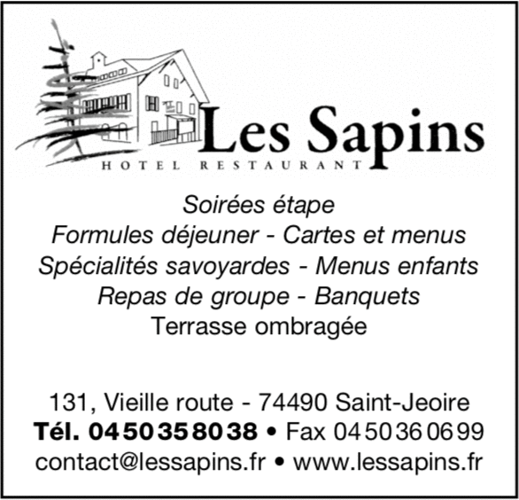 Les Sapins