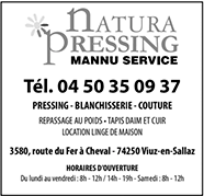 Natura Pressing