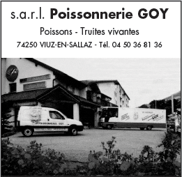 Poissonnerie GOY