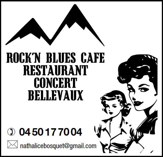 Rock & Blues Café