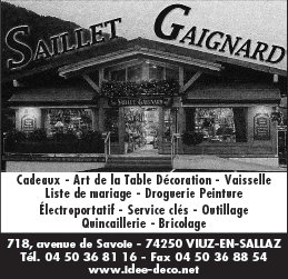 Saillet Gaignard