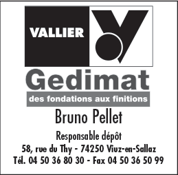 Vallier Gedimat